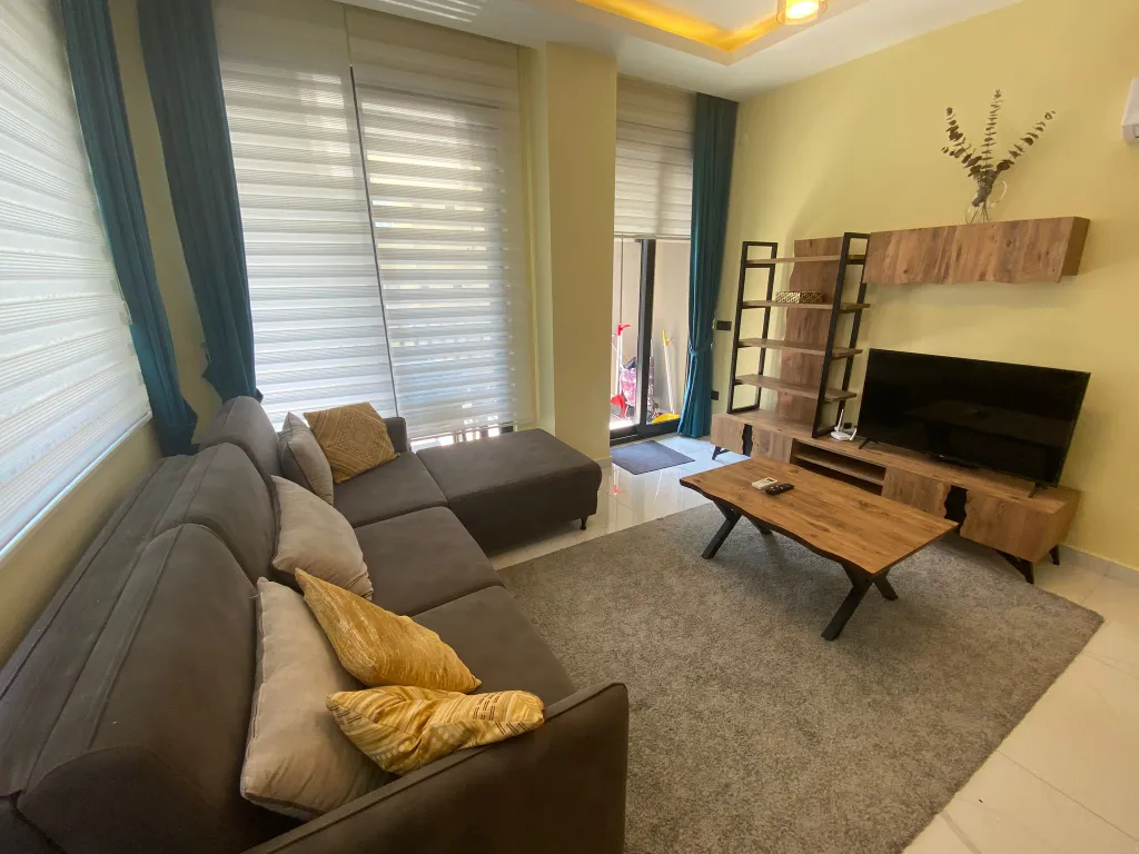 Уютная квартира в комплексе Бестхоум в районе пляжа Клеопатра