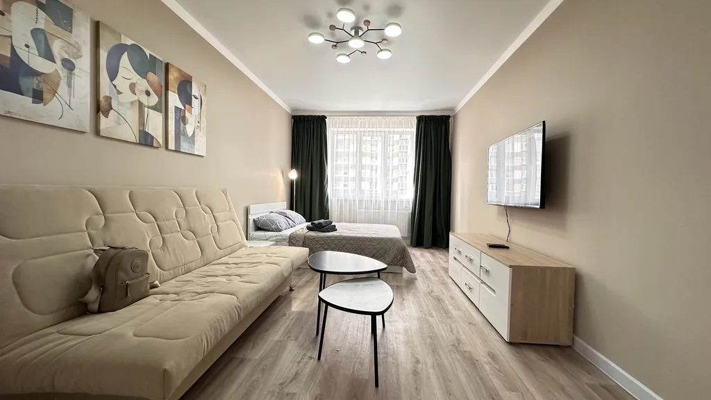 Уютная квартира