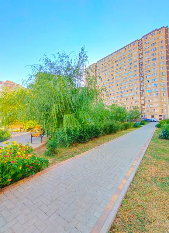 Квартира 1-комнатная Квартира — Анапа