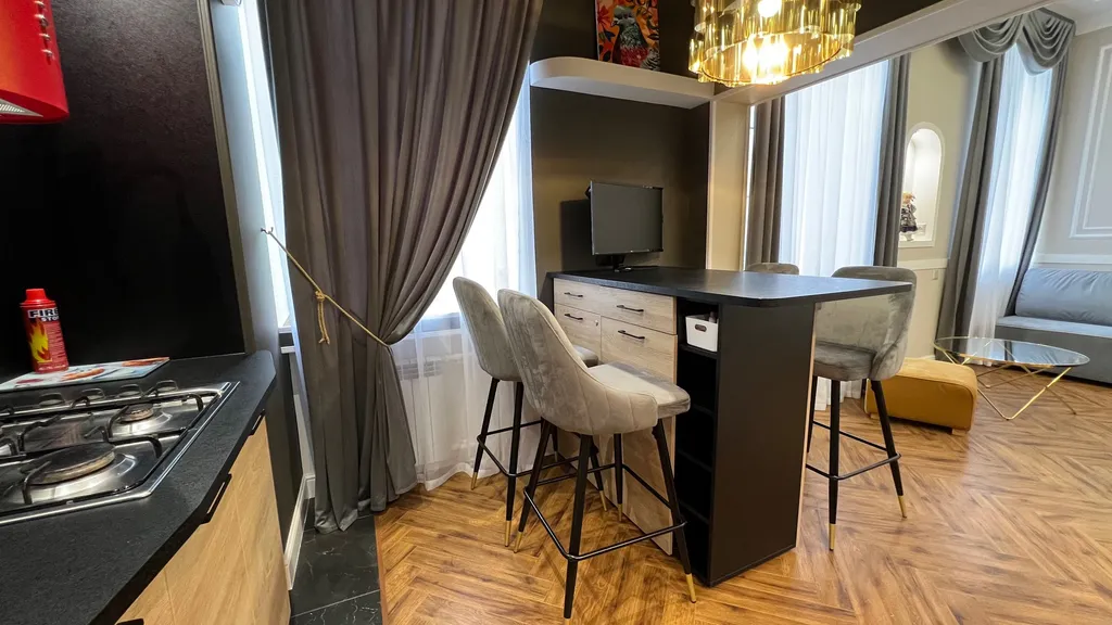 1-комнатная Квартира