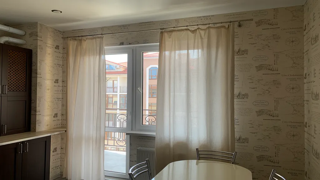 Уютная квартира рядом с Аквапарком