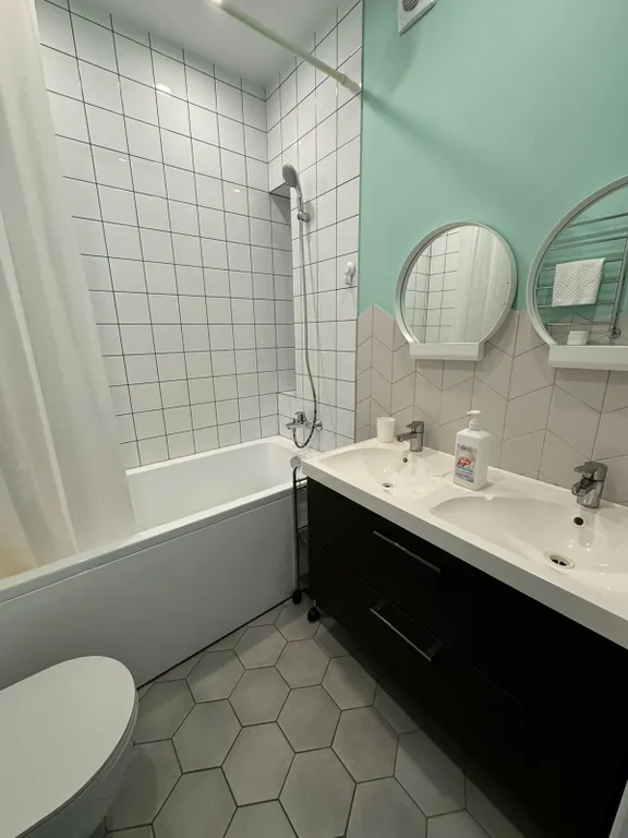 Апартамент в Артхаусе