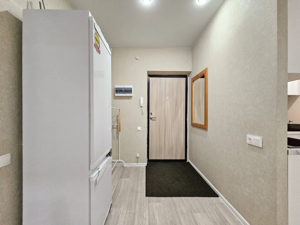 Уютная просторная квартира