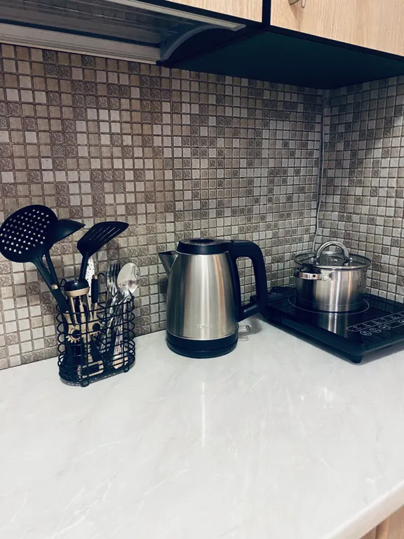 Квартира Квартира Уютная чистая студия в центре Калининграда — Калининград