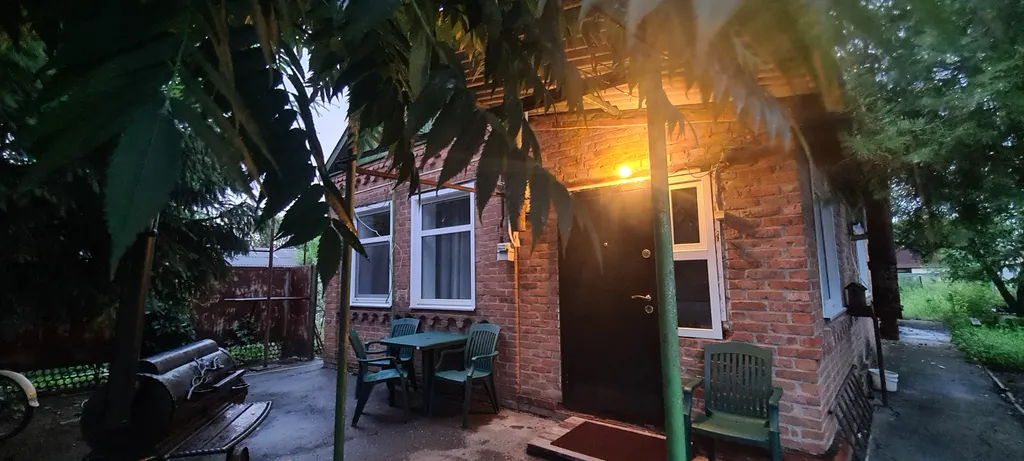 Частный дом