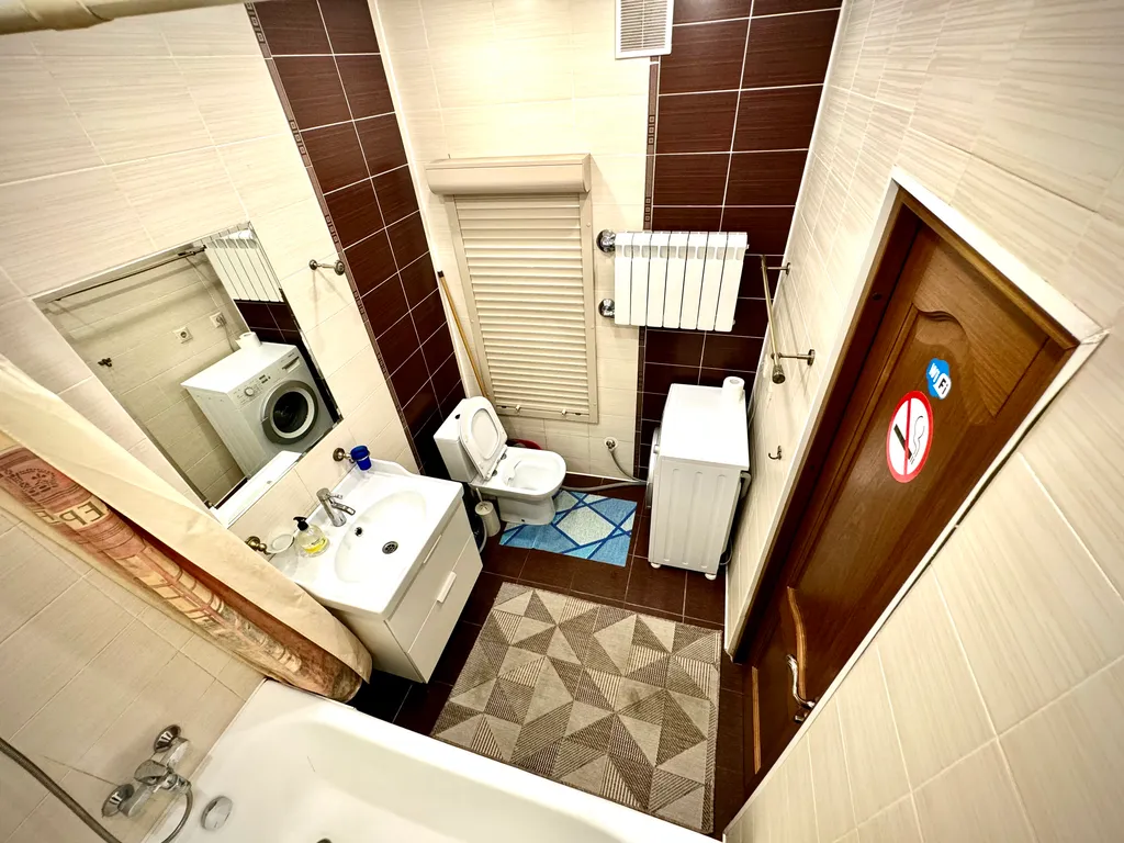 2-комнатная Квартира