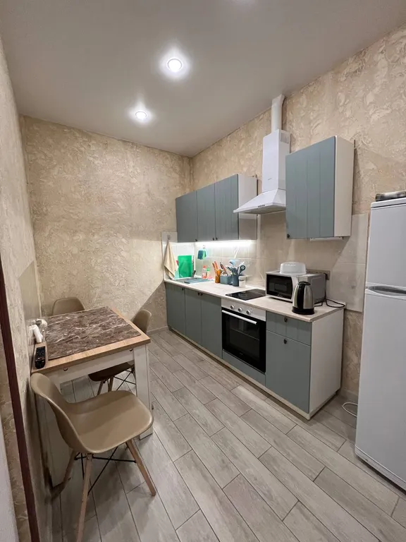 Квартира 1-комнатная квартира комфорт с видом на море — Севастополь