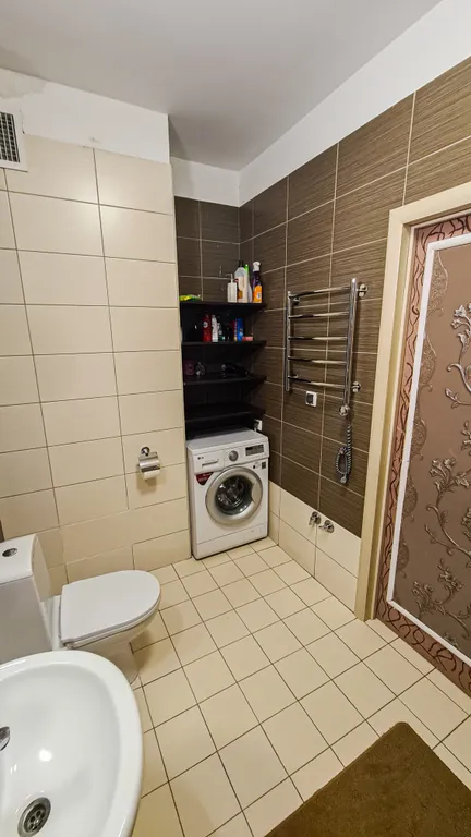 Квартира Уютная квартира у моря, в ЖК бизнес - класса Триумф — Адлер