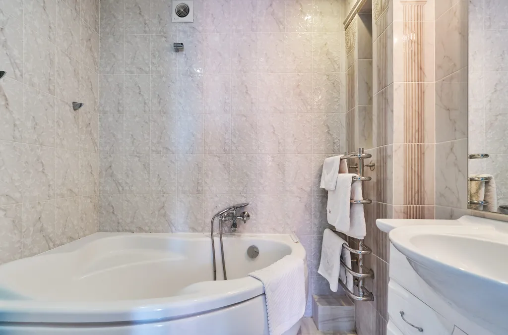 Стильный и комфортный апартамент с видом на реку