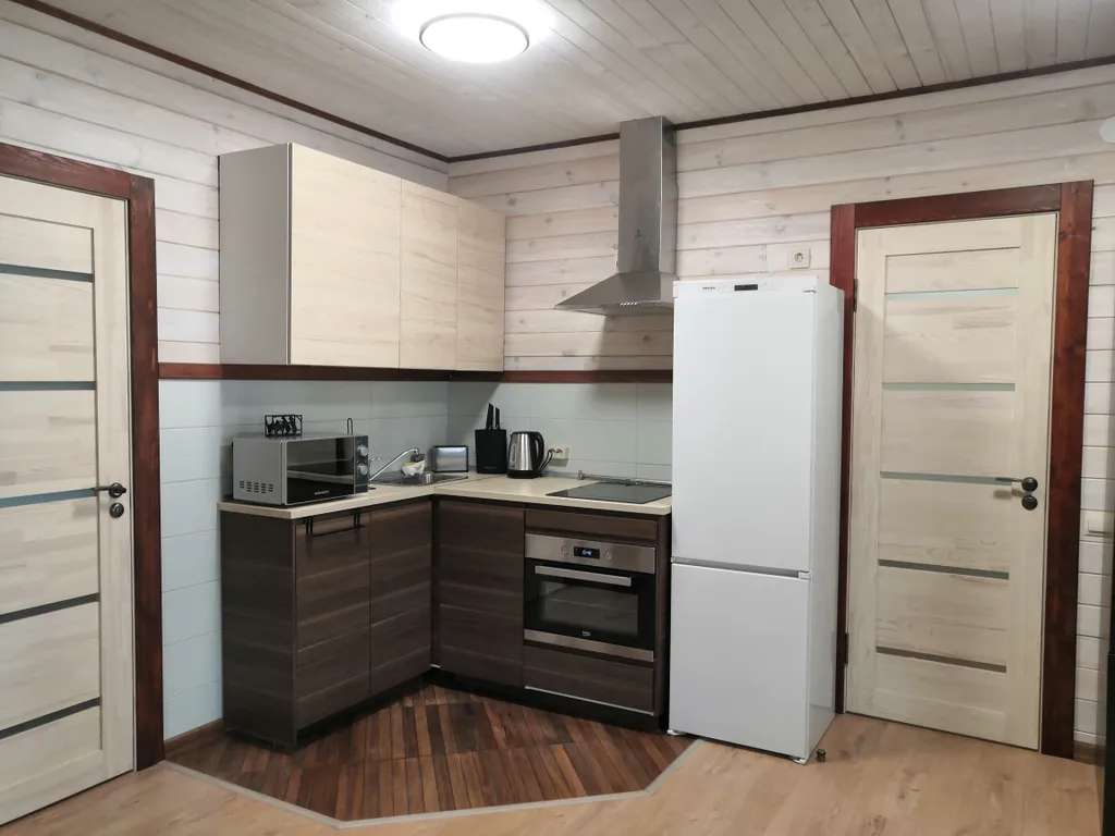 Коттедж 5-комнатный Дом — Кротово