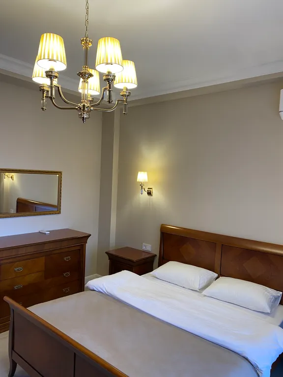 Апартамент с видом на горы 145