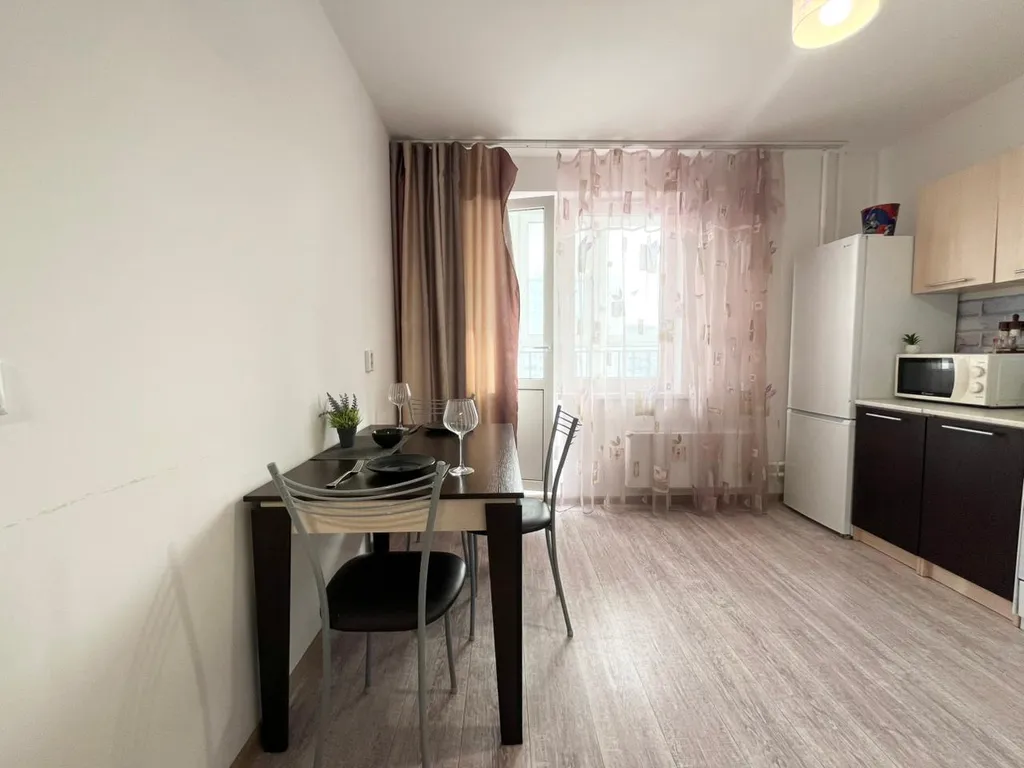 Квартира 1к квартира в Морской Горгиппии — Анапа