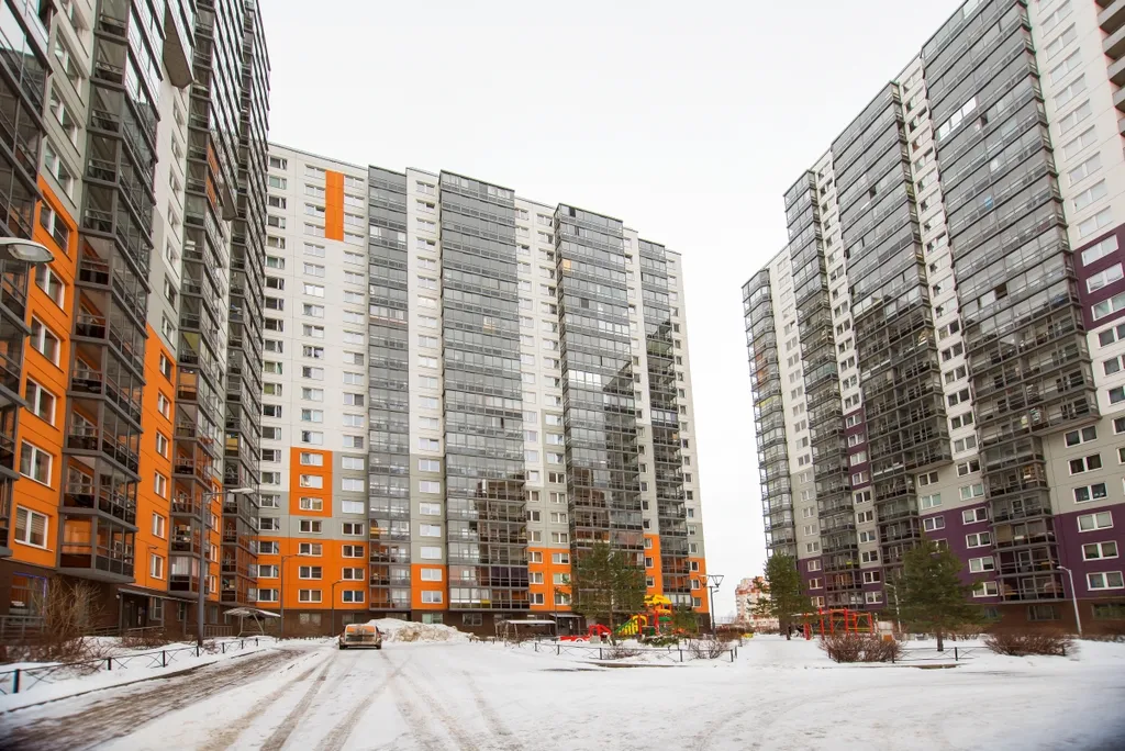 Уютная студия рядом с метро Девяткино