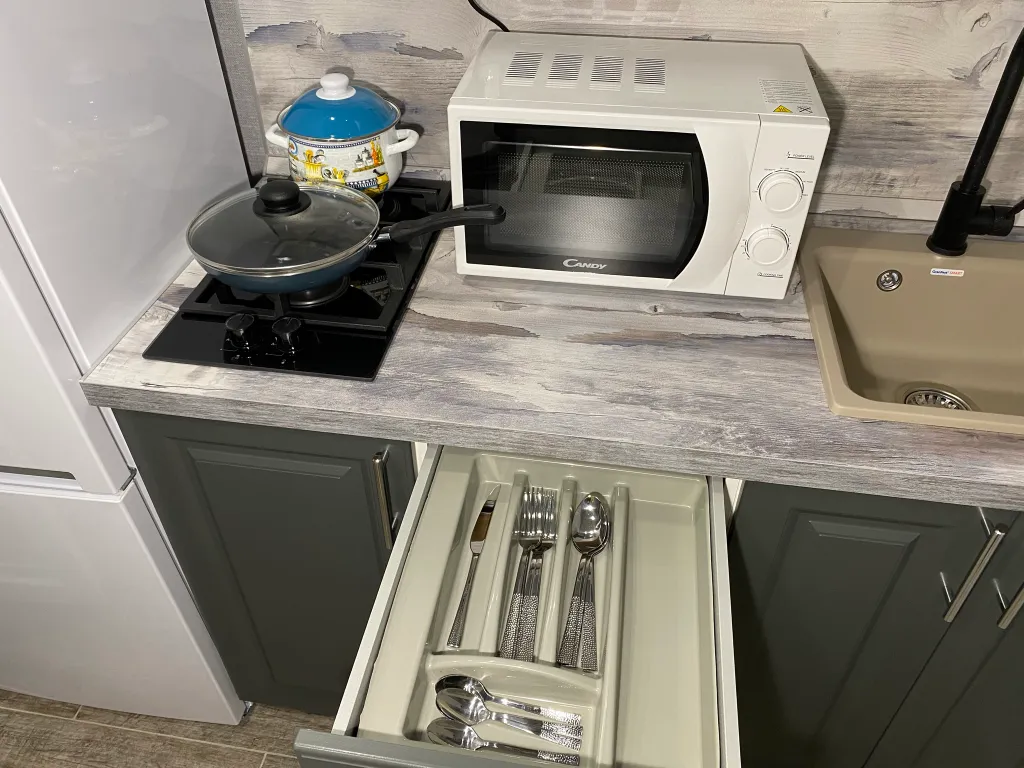 Апартаменты в метропарке