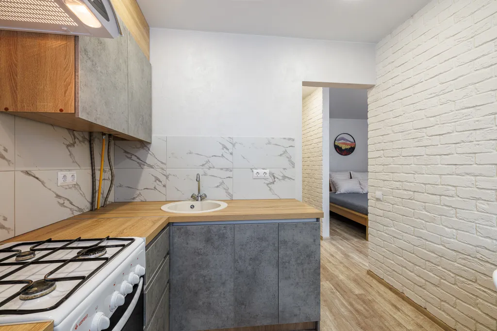 1-комнатная Квартира