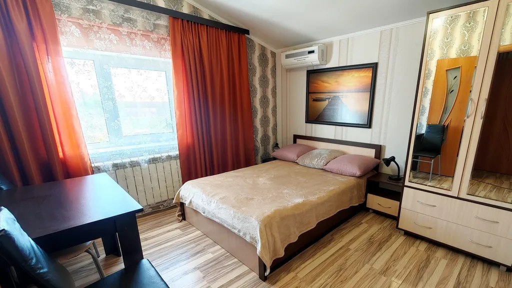 Квартира Жемчужные апартаменты с 2 спальнями, кухней и ванной комнатой — аренда посуточно в Браслав