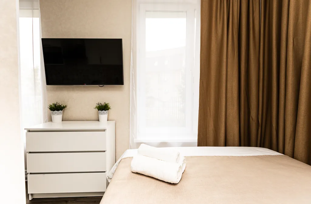 Апартамент студия