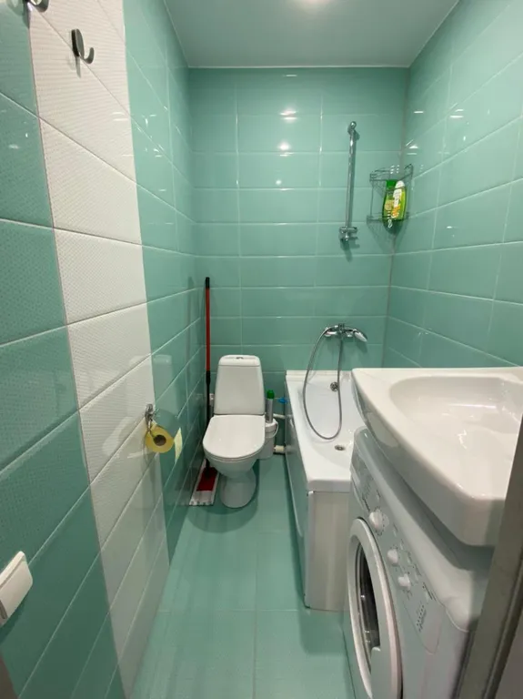 Красивая студия у Меги