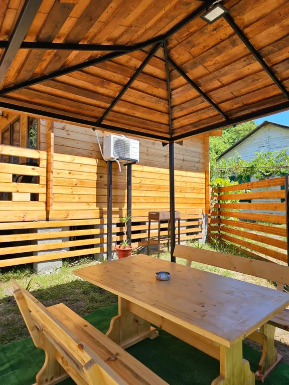 Коттедж Коттеджный домик — Сухум