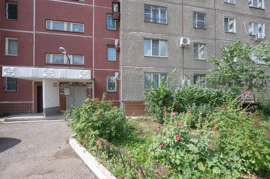 Уютная большая квартира