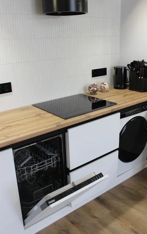 Квартира с новым ремонтом