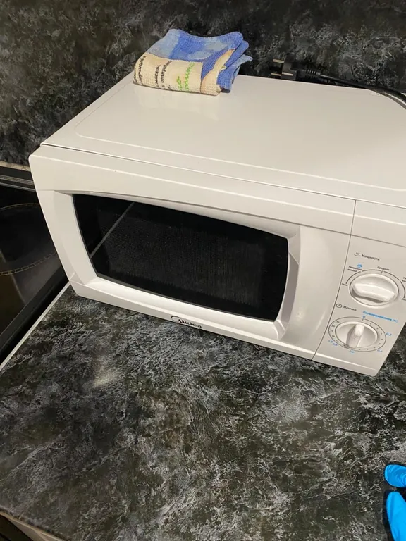 Уютная студия в центре города в тихом спальном районе