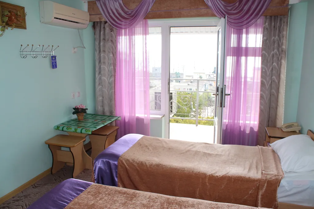 Квартира Комната — Лазаревское