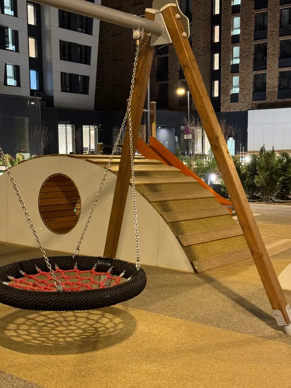 Квартира Апартаменты бизнес класса в ЖК Рихард — Москва