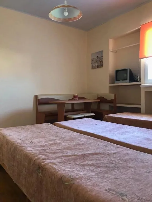 Квартира Квартира Стандартный номер, размещающий до 6 человек — Кучугуры