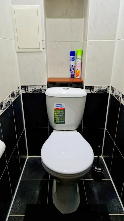 Двухкомнатная квартира люкс