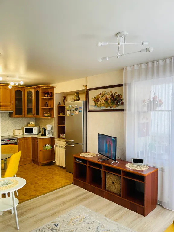 Уютная, современная квартира в центре города