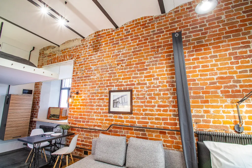 Квартира Квартира Для тех кто ищет впечатление, а не просто ночлег — Ярославль