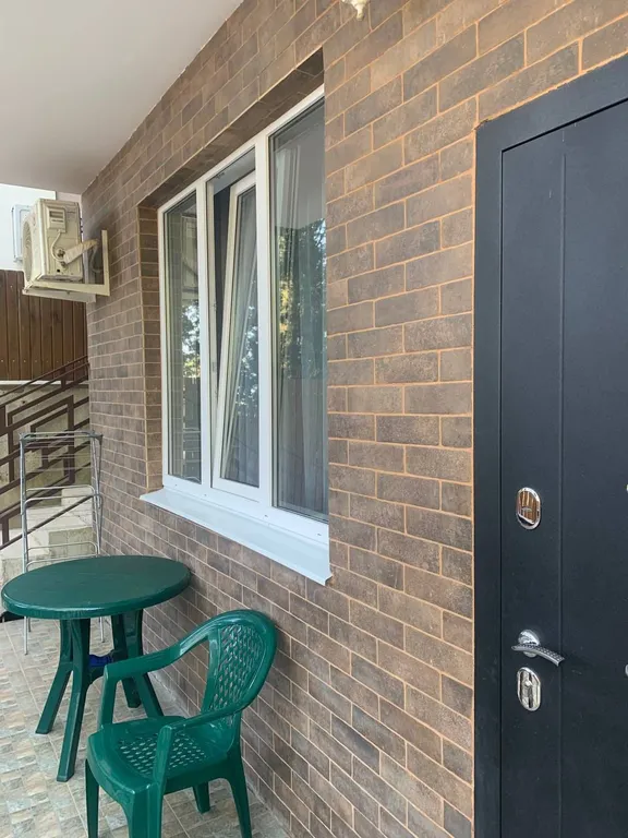 Уютные апартаменты без балкона