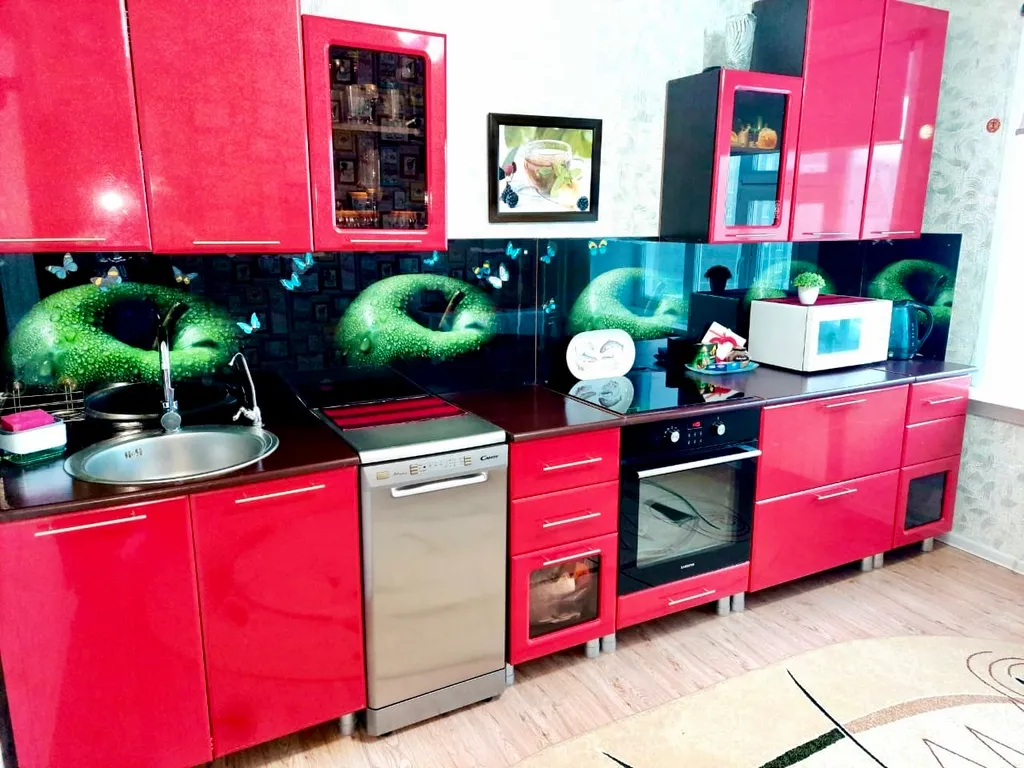 Апартаменты на Солдатова 15