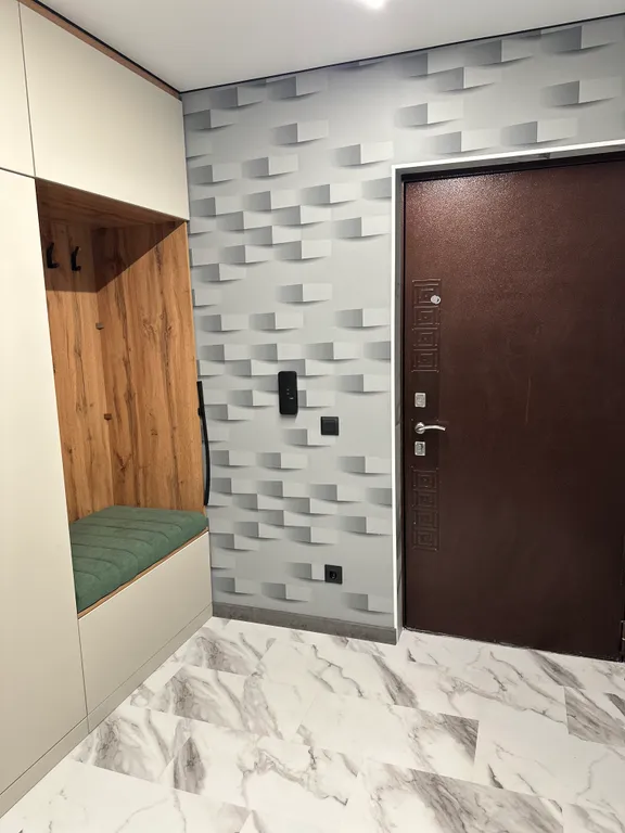 Уютная красивая квартира с видом на реку Томь