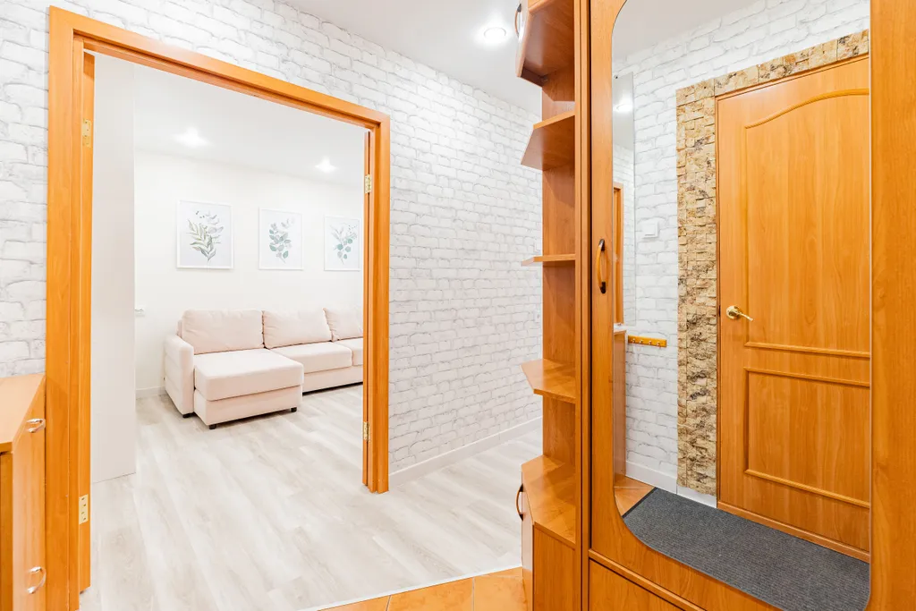 Новые апартаменты у проспекта Ленина