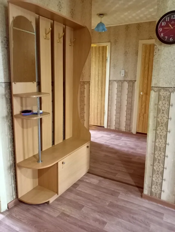 Большая, уютная квартира не далеко от озера