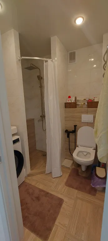 Уютная 1-комнатная квартира в центре города