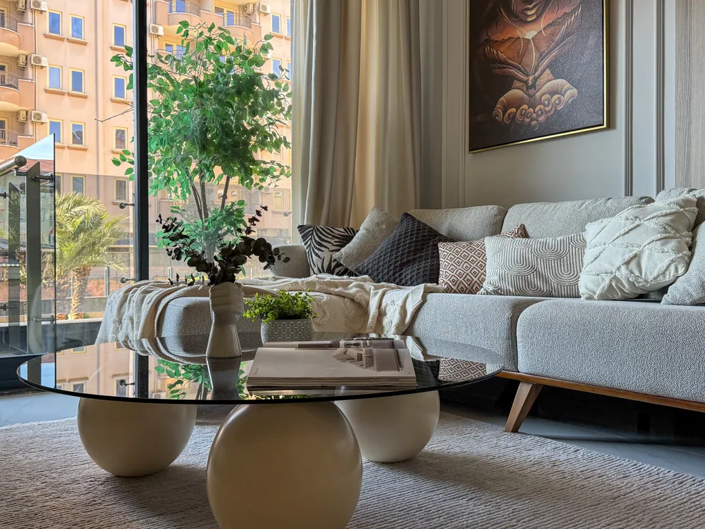 Royal дизайнерская квартира в центре