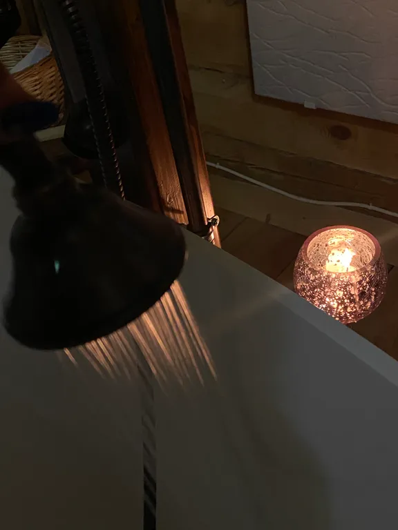 Домик для вдохновения и уединения