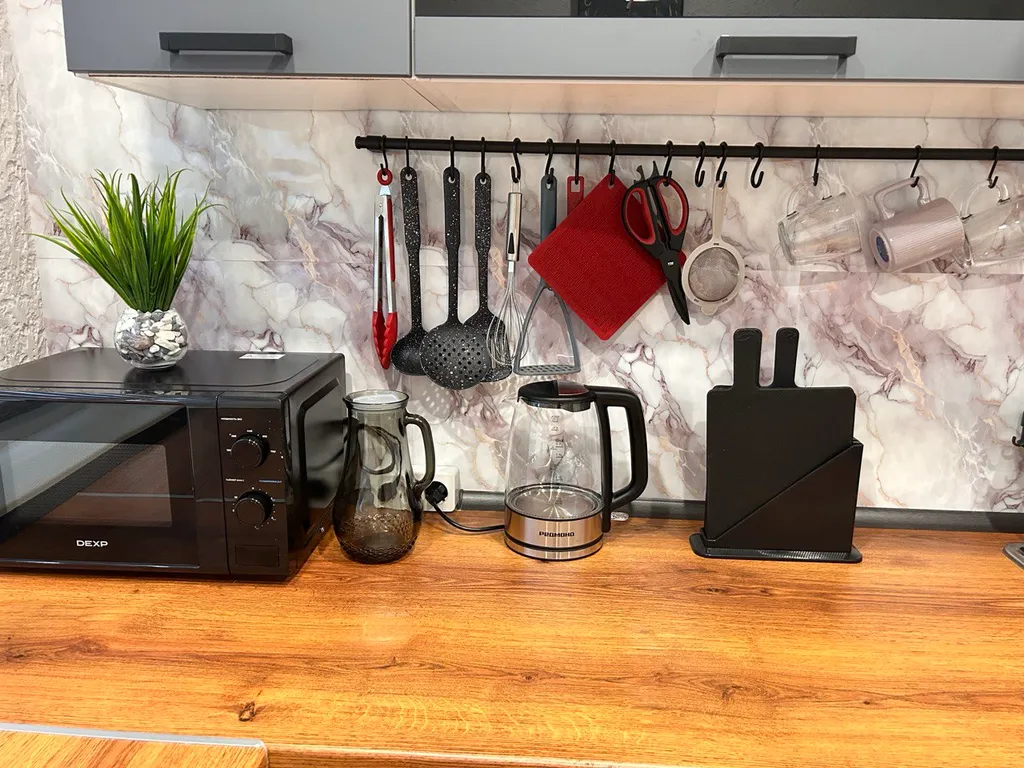 Уютная квартира в Хибинах