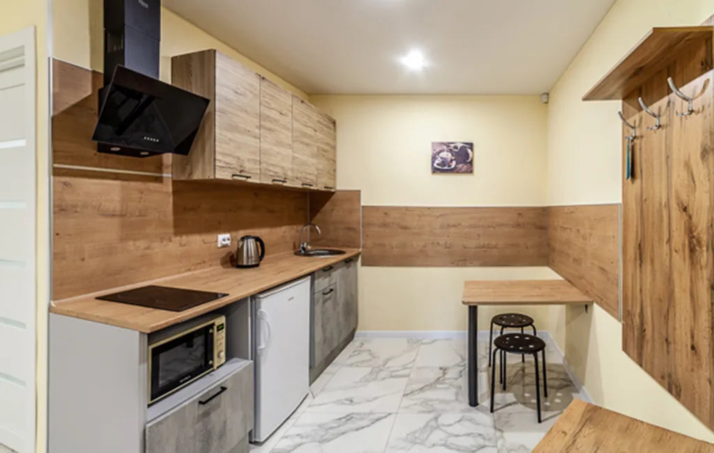 Уютная студия