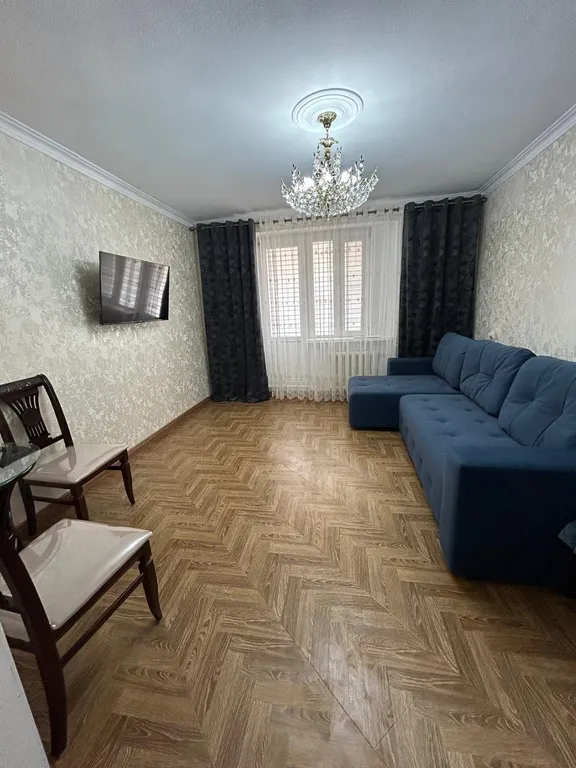 Уютная 2-комнатная квартира в центре города — аренда посуточно в Избербаш