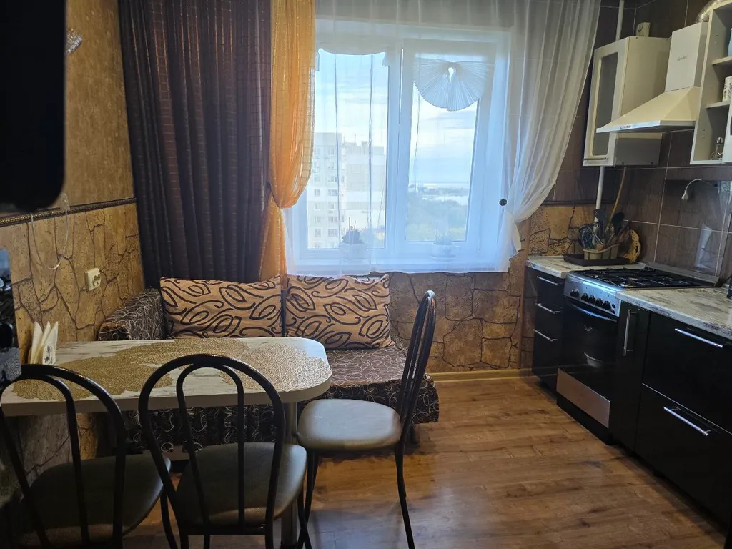 Квартира с видом на море