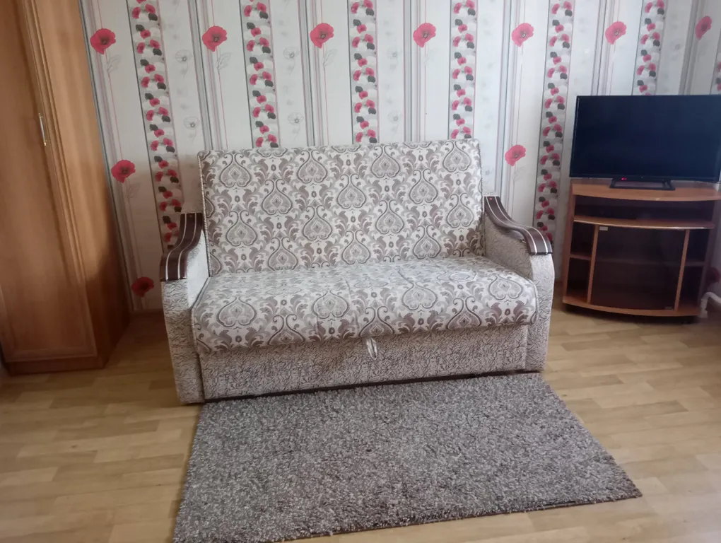 Квартира Уютная квартира — Голышманово