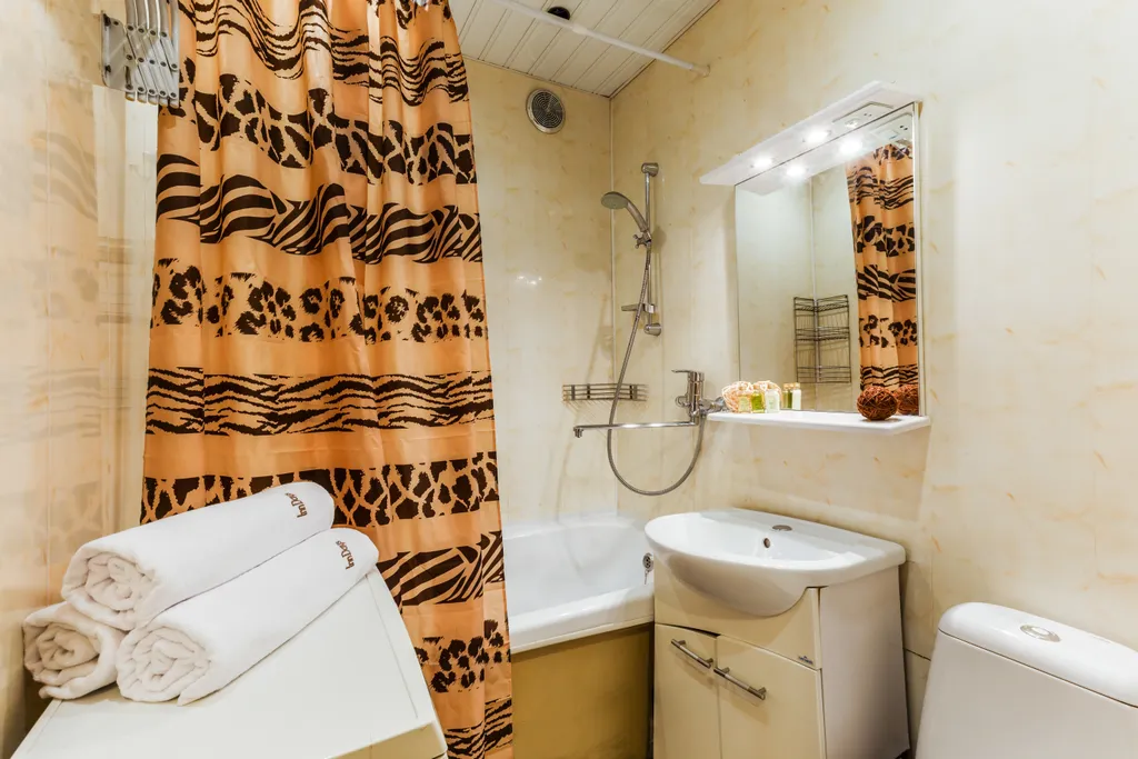 Квартира Квартира Inndays Apartments — Москва