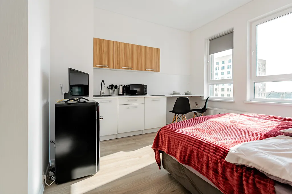 1-комнатная Квартира