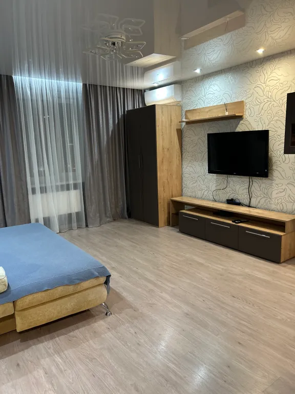 Уютная квартира в спальном районе