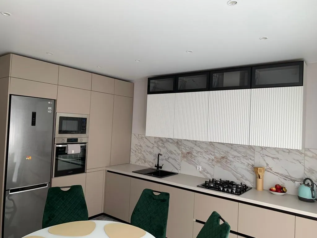 Уютная 3-комнатная квартира с двумя ванными комнатами