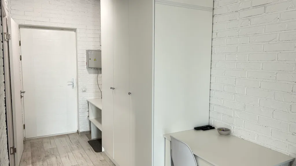 Квартира Квартира Уютная студия в стиле Loft Минск-Сити — Минск